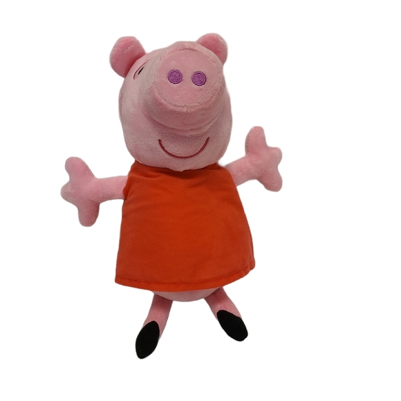 Peppa Pig 13.5" Plush - Picture 2 of 7